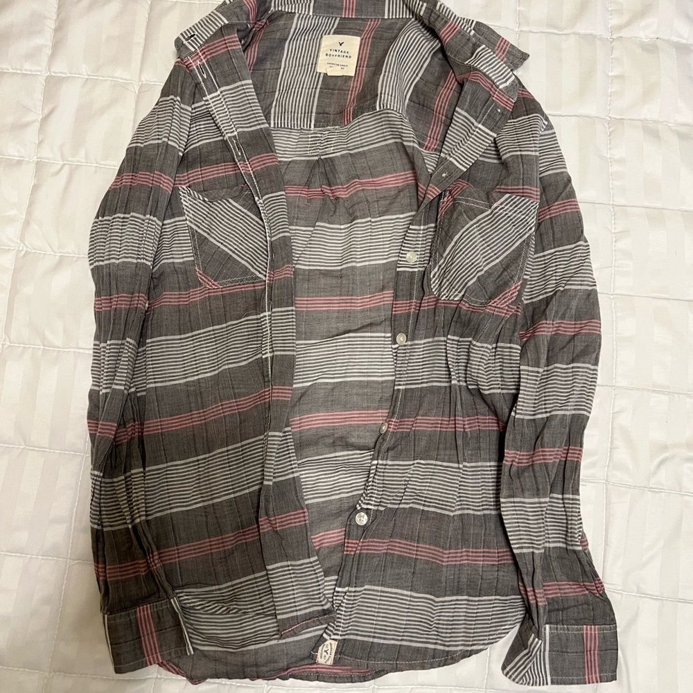 Womens Button Down
